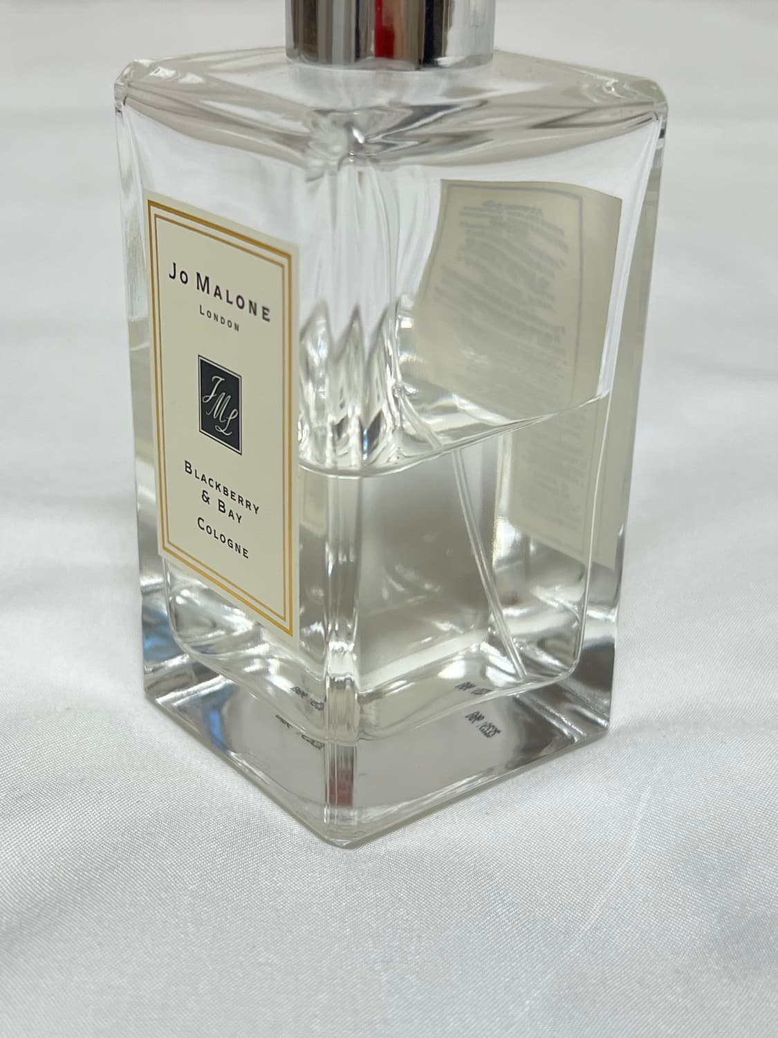 [100ml] 조말론 블랙베리 앤 베이 코롱 상품이미지3