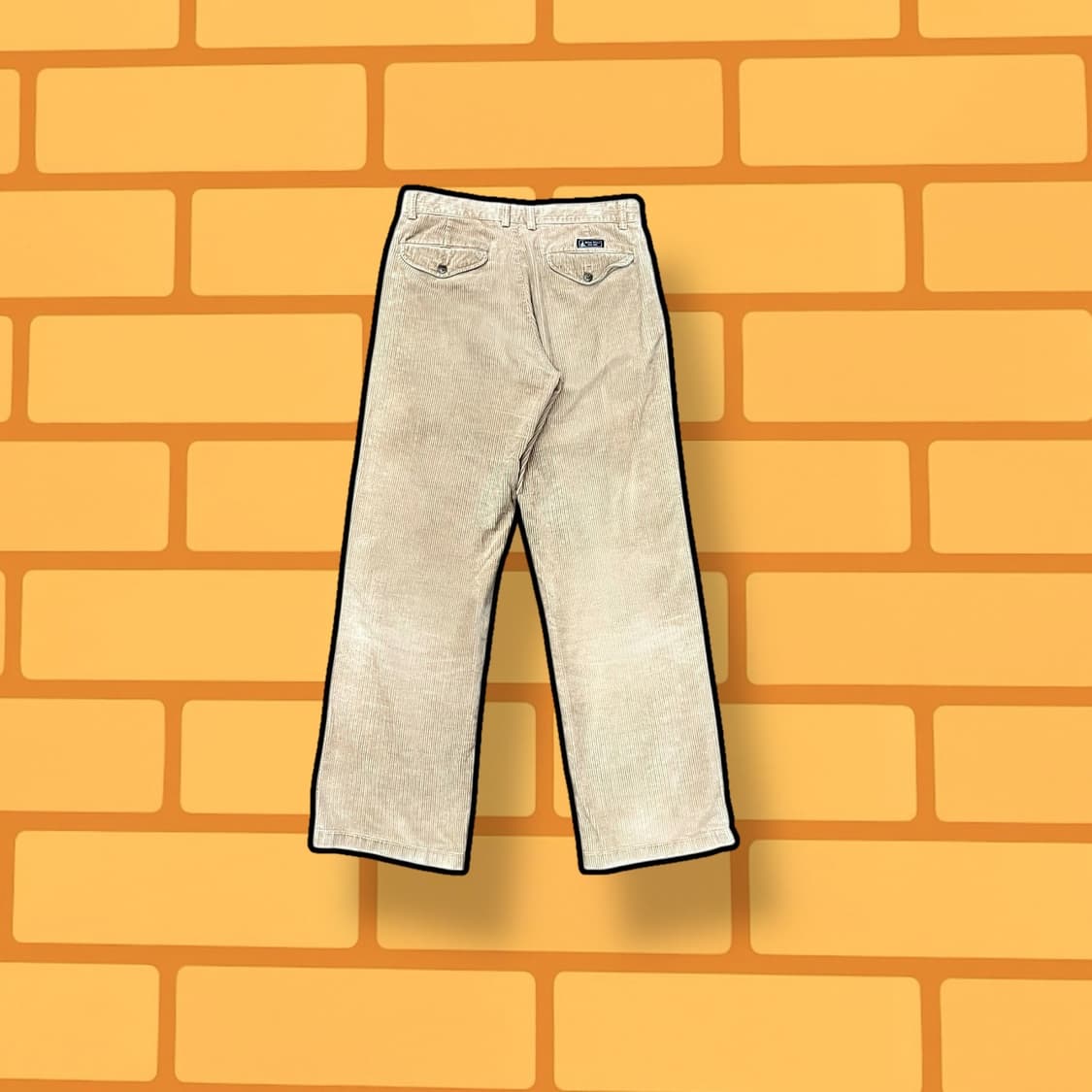 빈폴 코듀로이 팬츠 (31.5) 상품이미지2