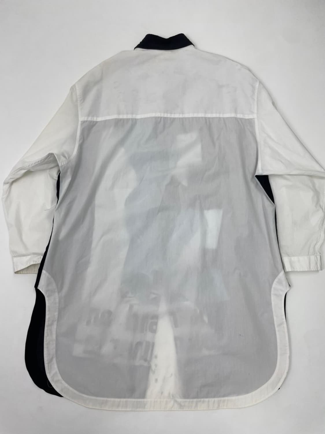 YOHJI YAMAMOTO BLACK SCANDAL 상품이미지8