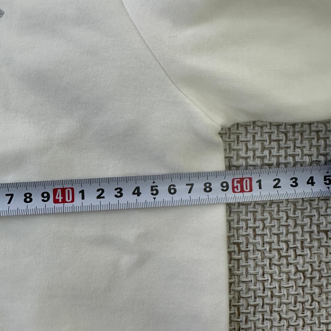 S 게스 자수 로고 맨투맨 0428D  상품이미지5