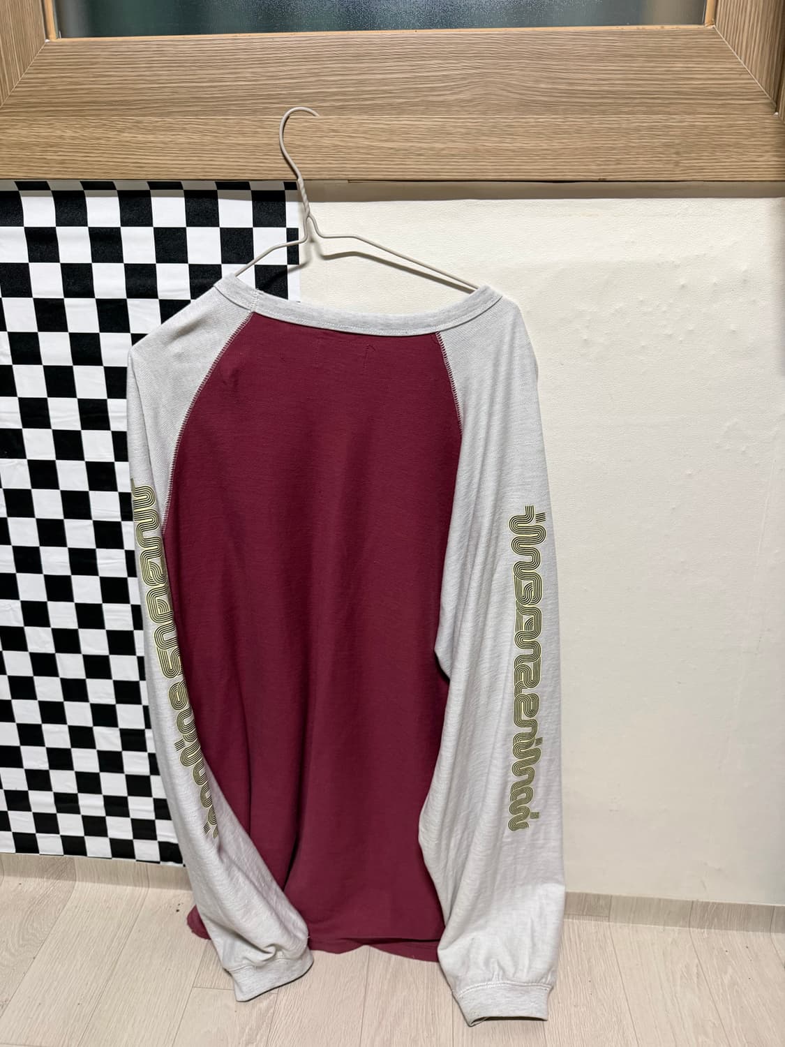 (XL) 디스이즈네버댓 나그랑 긴팔티 상품이미지2