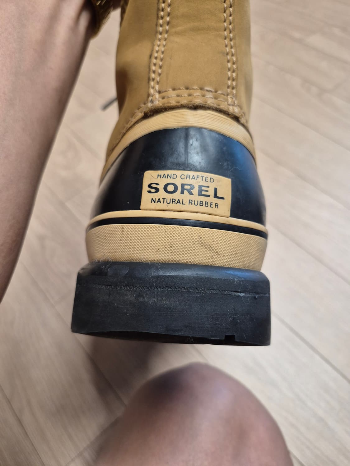 쏘렐 카리부 방한 부츠 상품이미지5