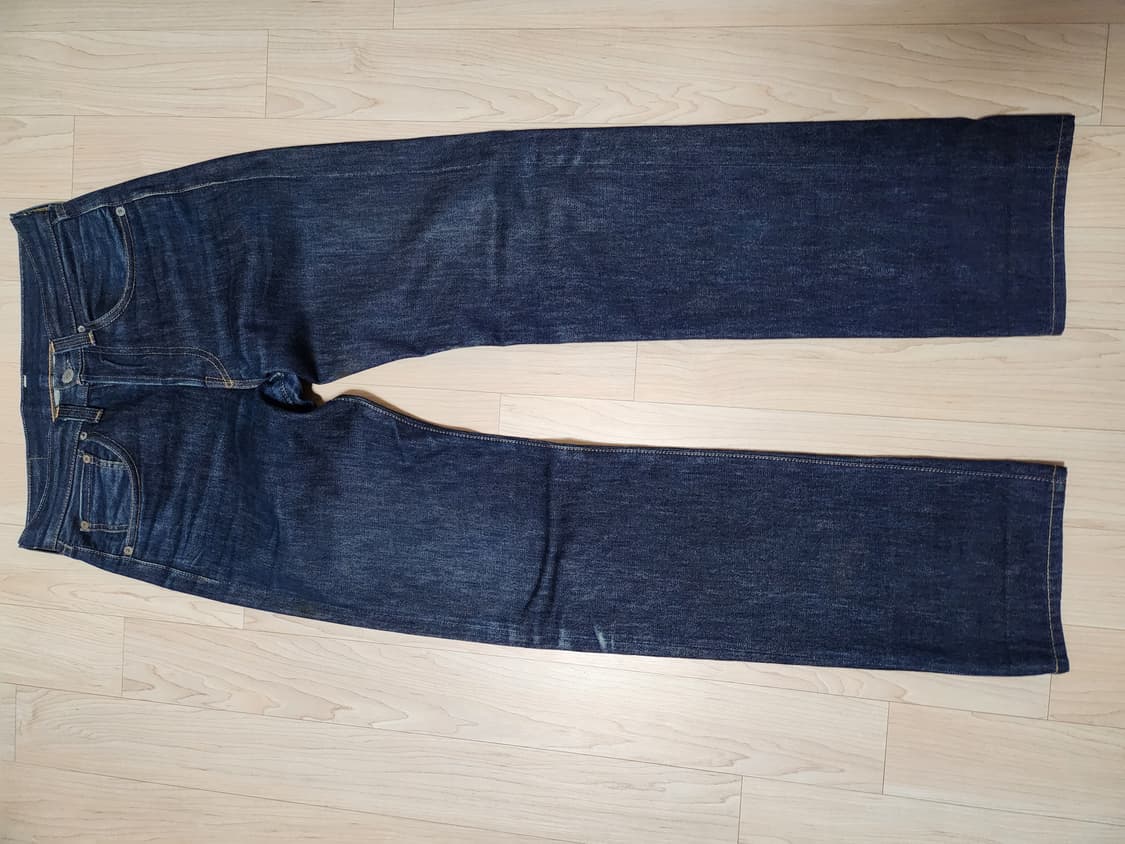 리바이스 LVC 47501 0117 리지드 상품이미지1