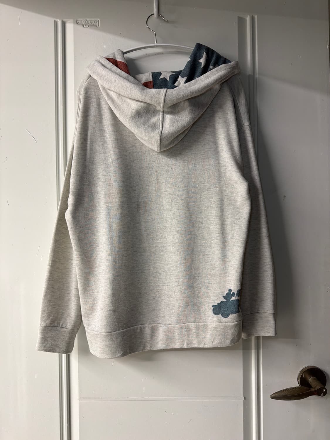 디즈니 USA 미키마우스 성조기 후드스웻 상품이미지7