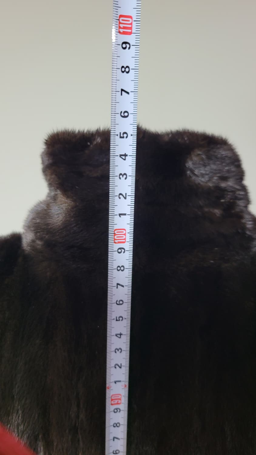블랙그라마 통밍크 77 상품이미지10