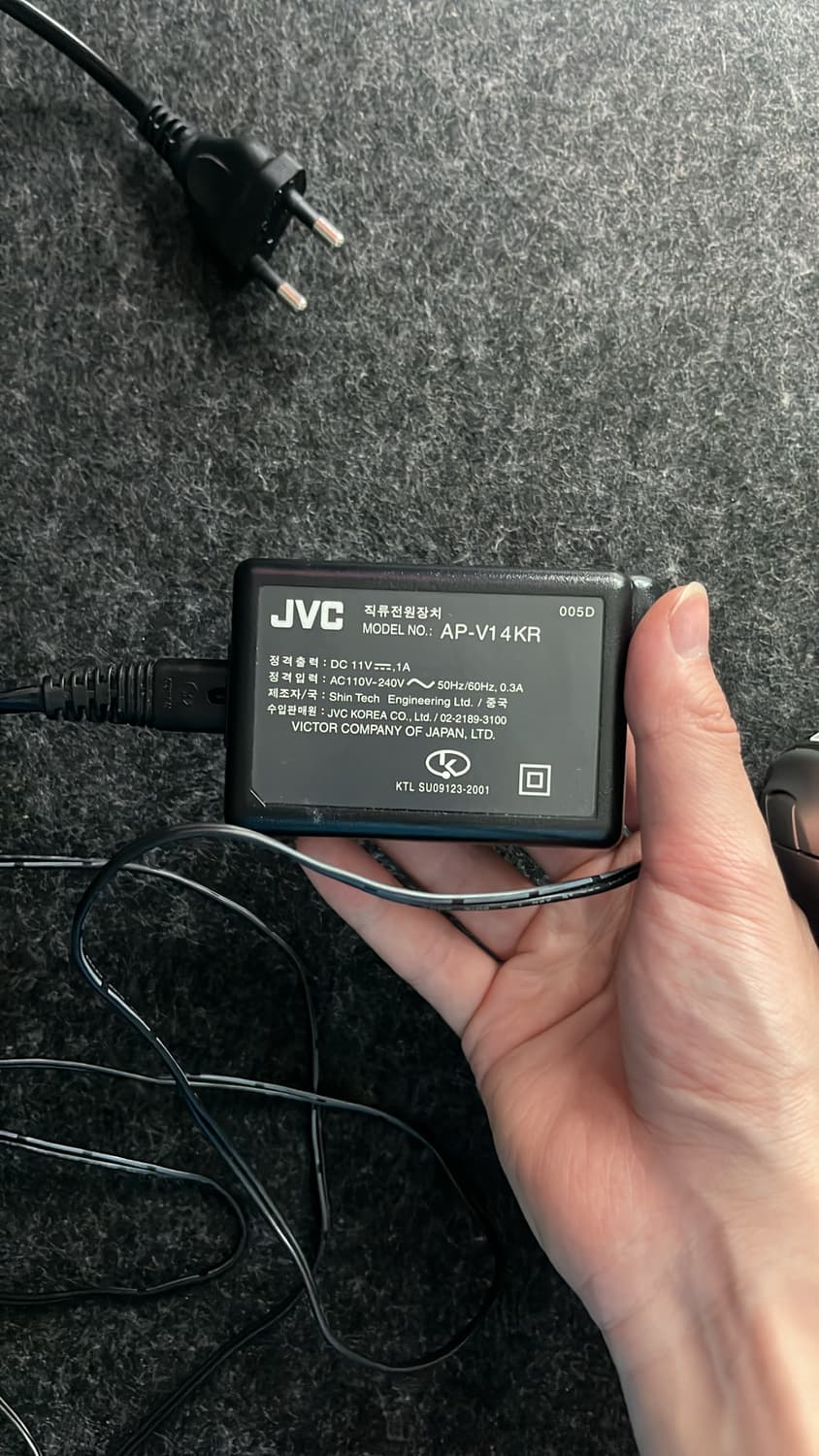 JVC 카메라 작례O 상품이미지8