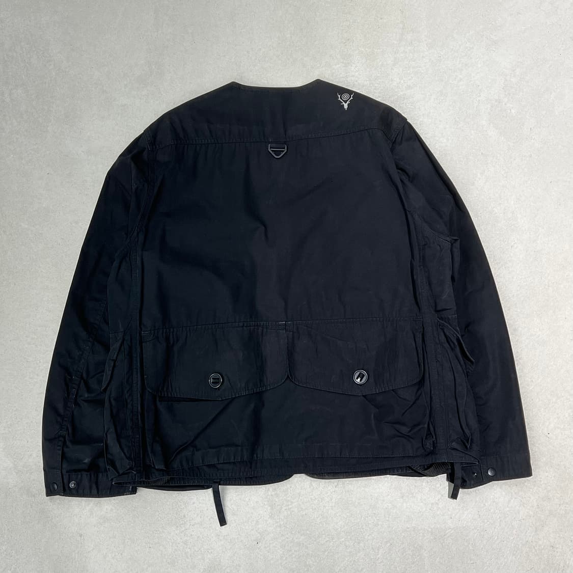 남이서팔 텐카라 자켓 s09282 상품이미지2