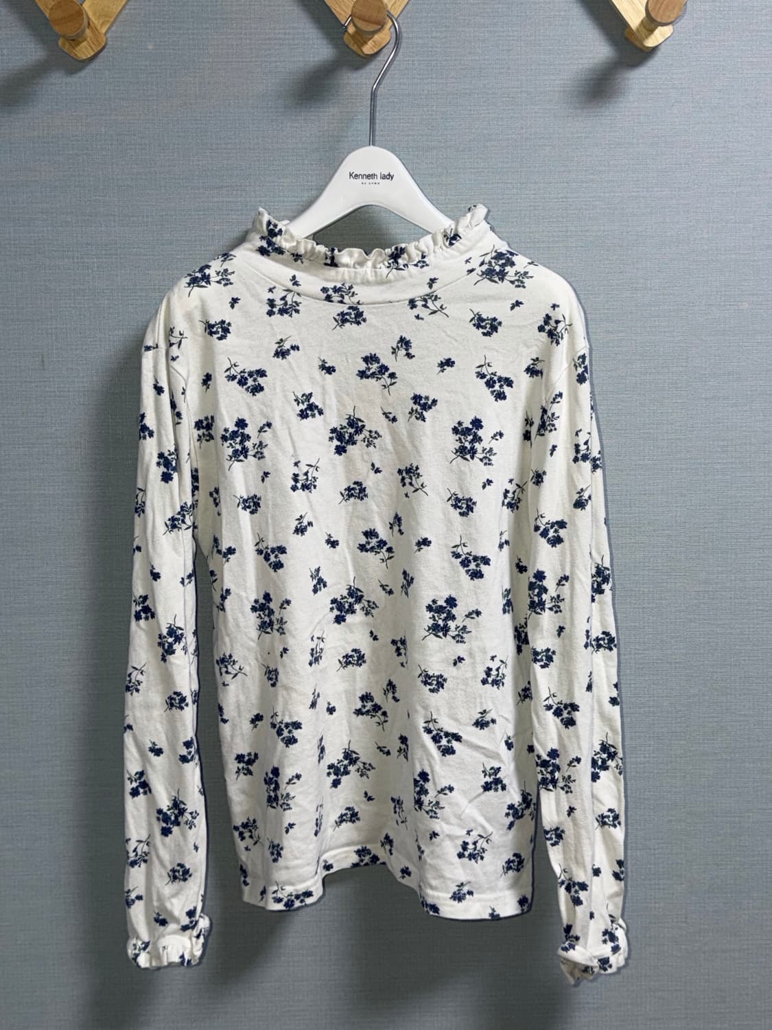 플라워 티셔츠  상품이미지1