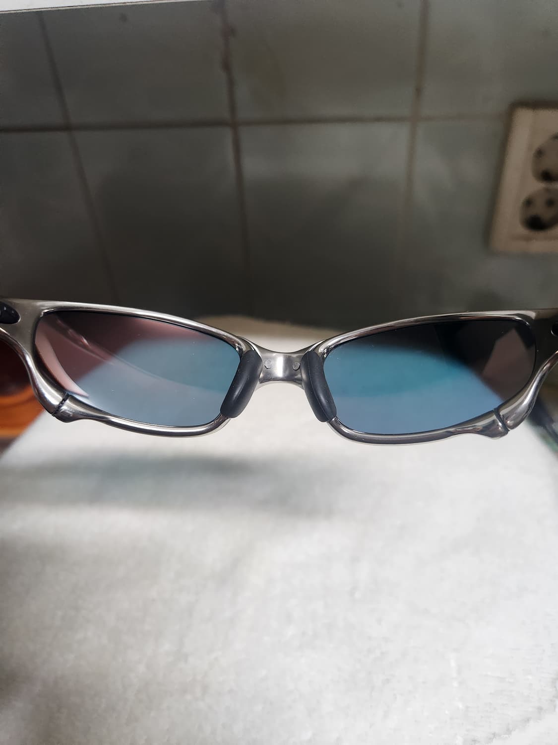 오클리 엑스메탈 줄리엣 선글라스 고글 oakley juliet 상품이미지5