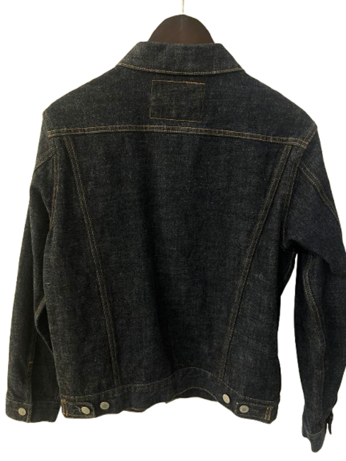 REAL McCOY'S Denim Jacket 상품이미지5
