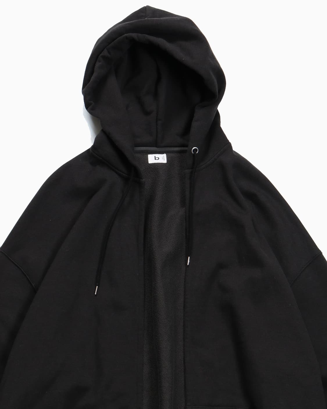 blurhms rootstock 논지퍼 후디 상품이미지3