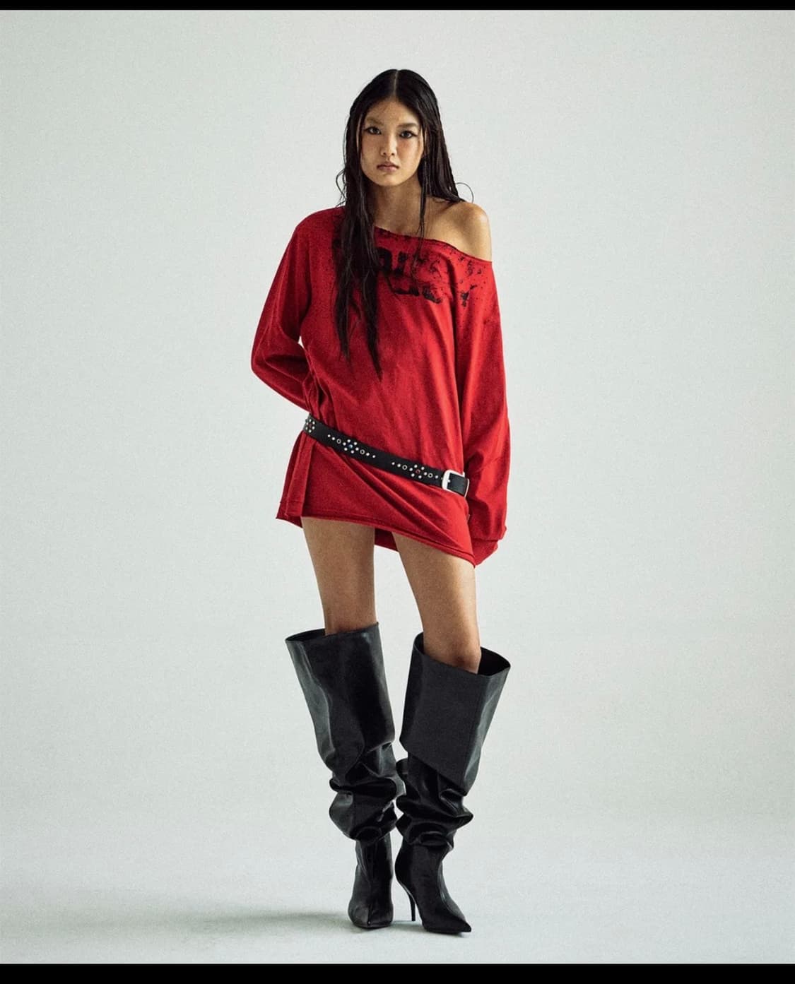 더바이닐하우스 언발란스 루즈티 상품이미지1