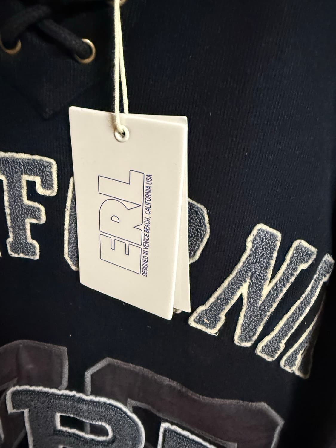 이알엘 ERL 하키 져지 스웻 M 상품이미지4