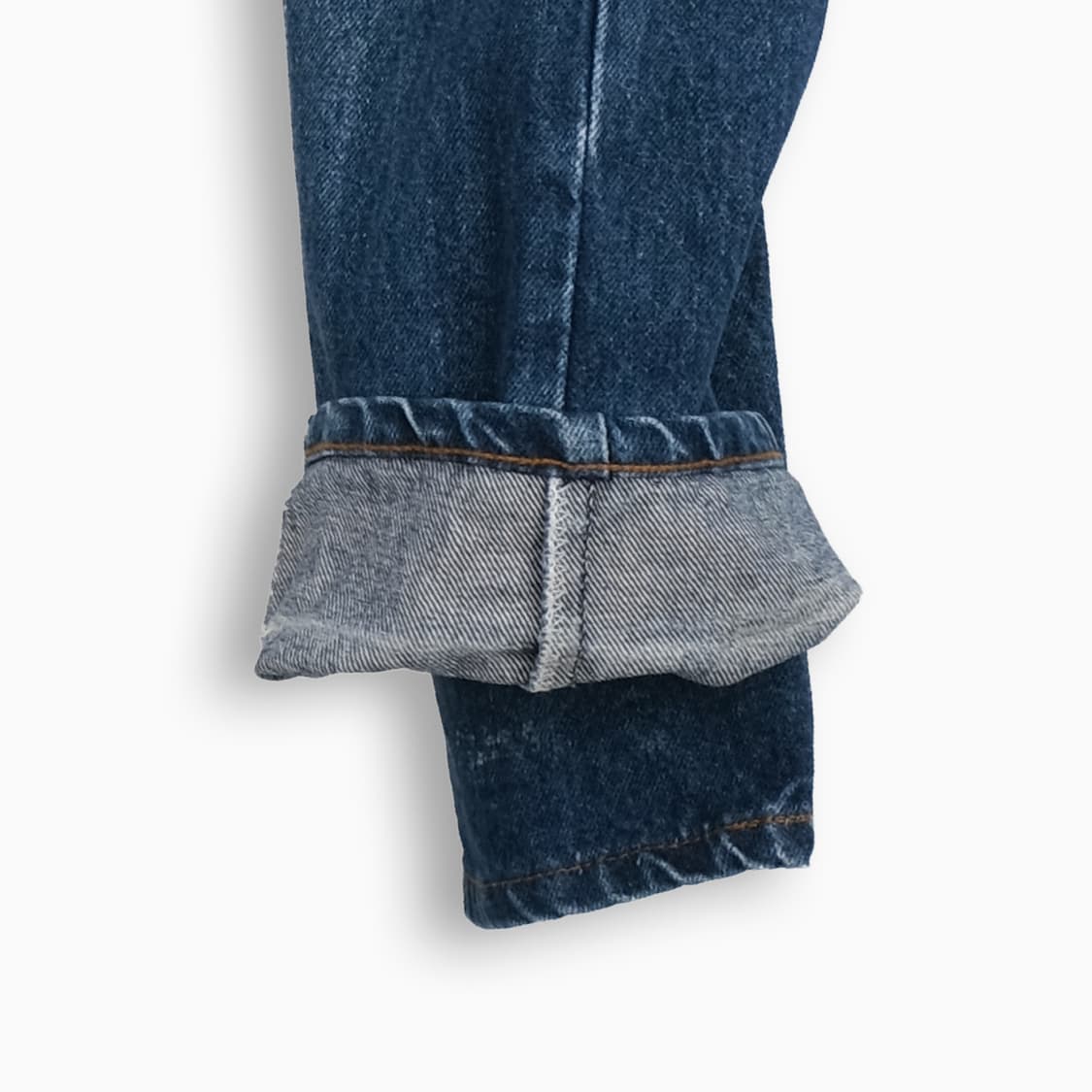 리바이스 505 오렌지탭 진청 80s USA 30인치 OR5053140 상품이미지7