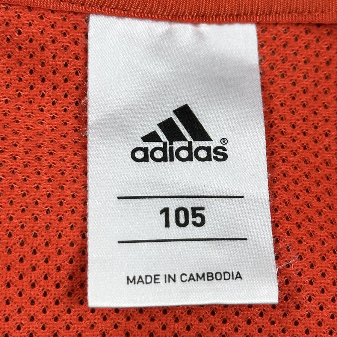 아디다스 오리지널 트레이닝 블랙 맨투맨 (XL) 상품이미지4