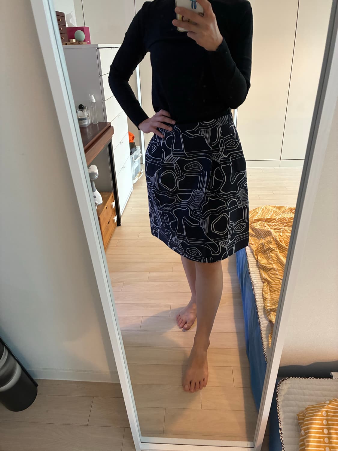 [정품] 위켄드 막스마라(Weekend MaxMara) 스커트  상품이미지7