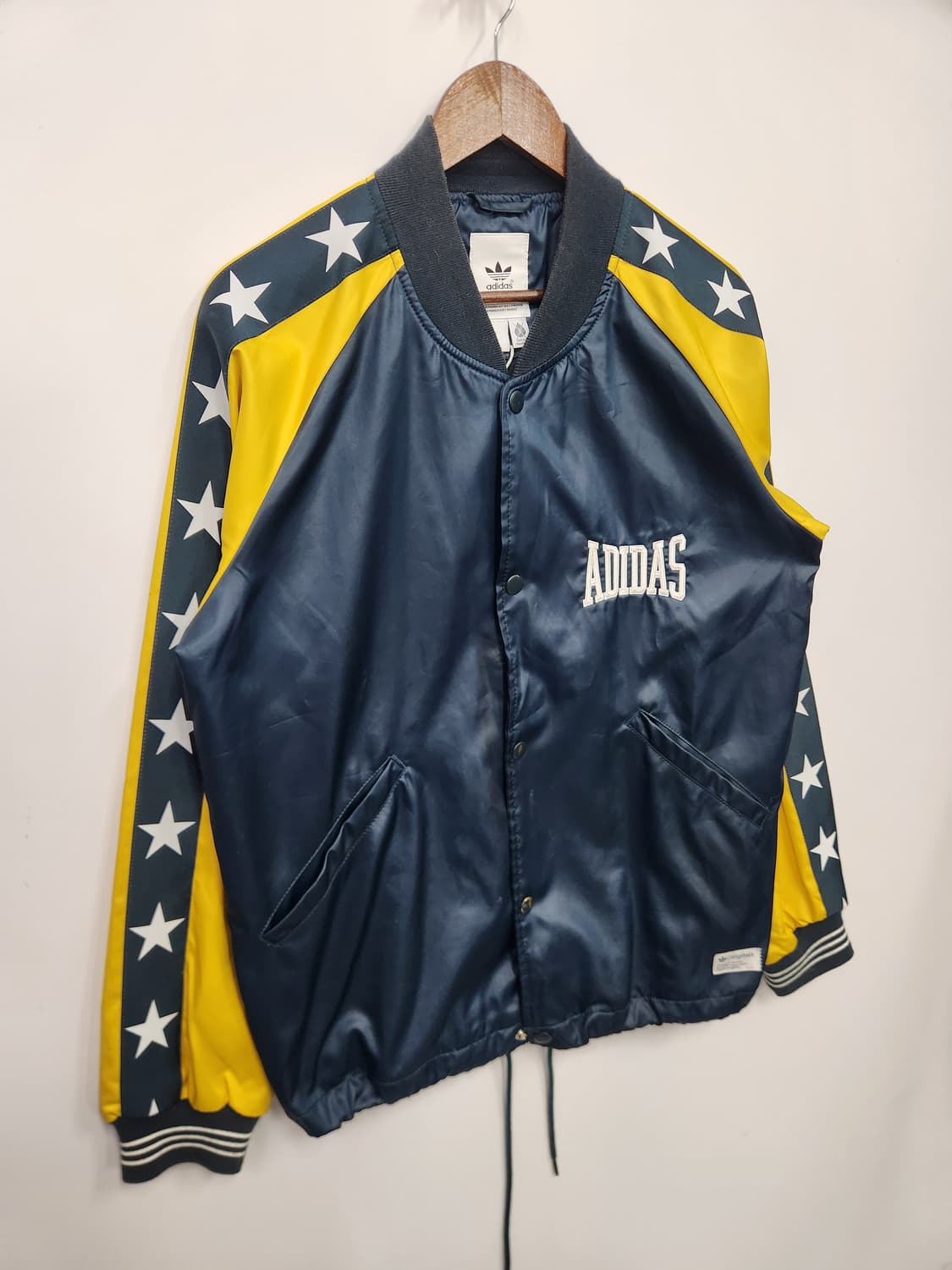 아디다스 1974 스타 코치자켓 상품이미지4