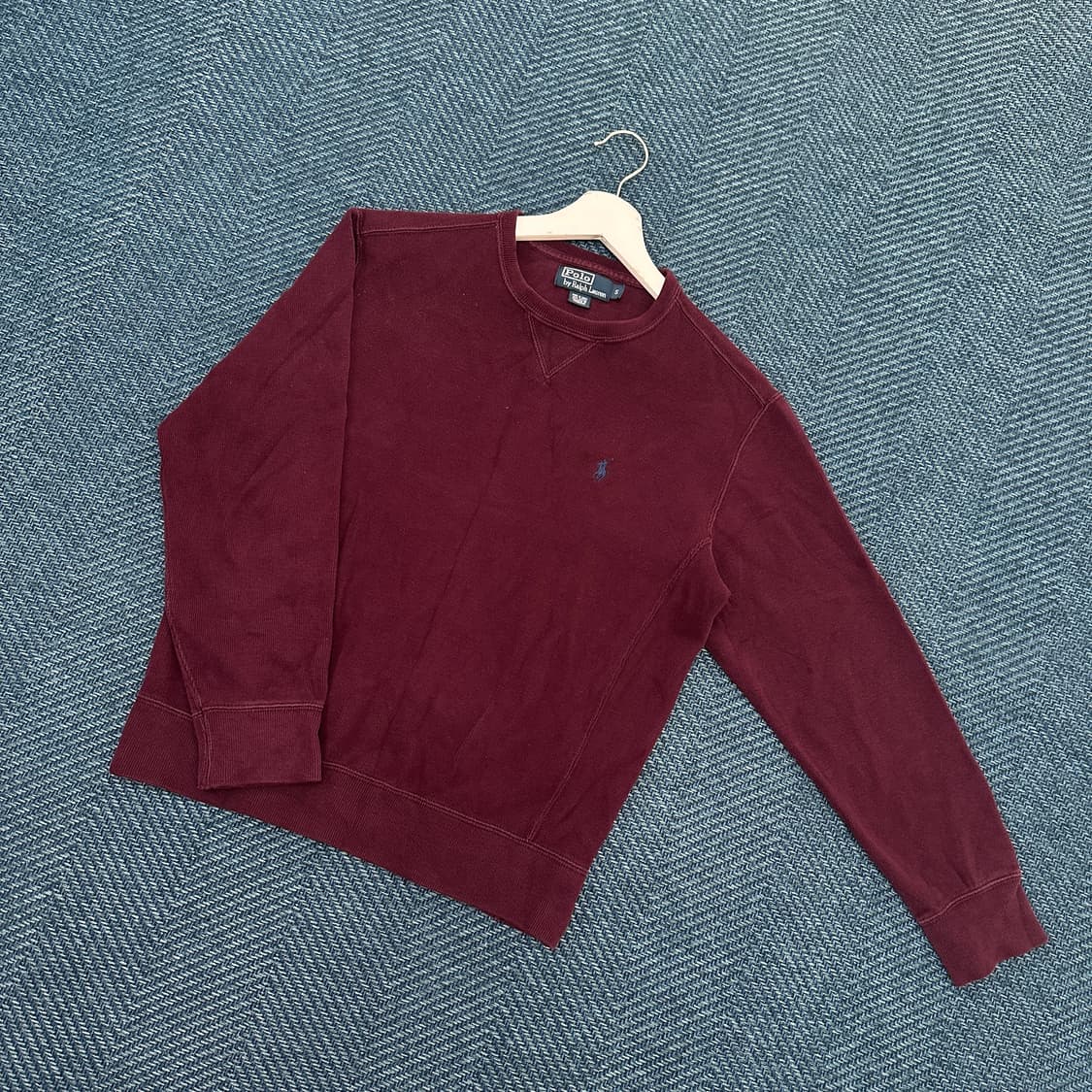 [S] 폴로 니트 맨투맨 만원샵 상품이미지1