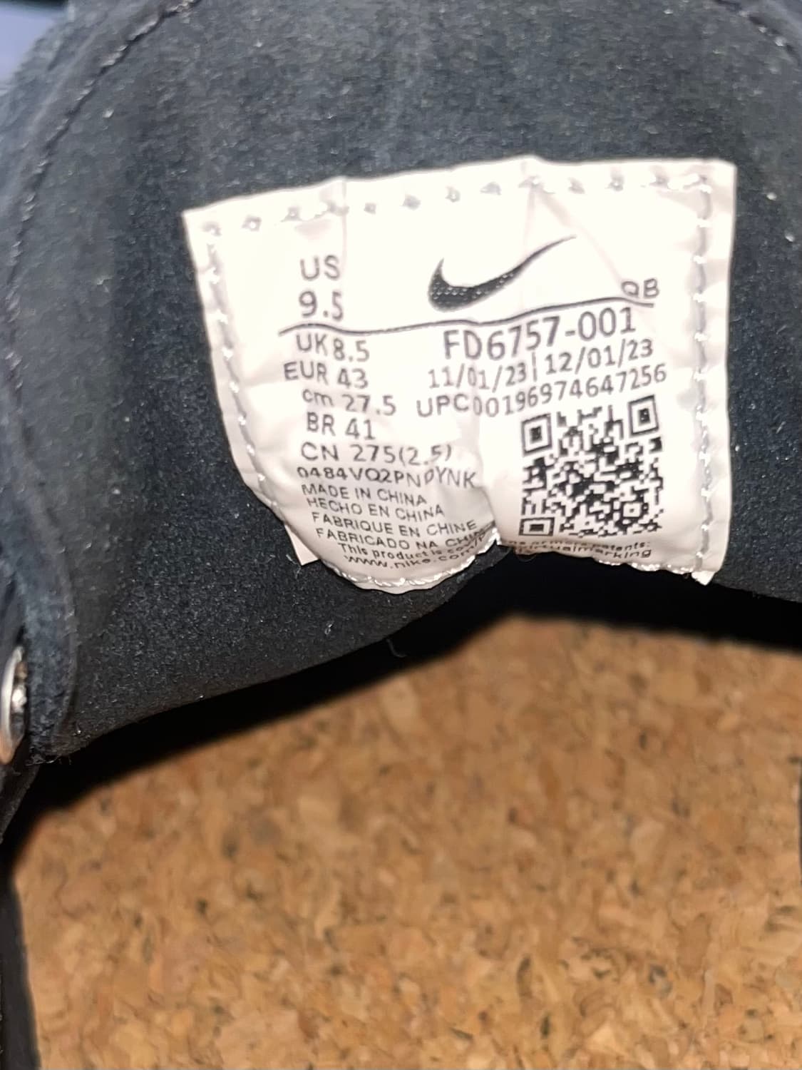 나이키 SB 줌 스테판 자노스키 Janoski OG+  보드화 상품이미지4