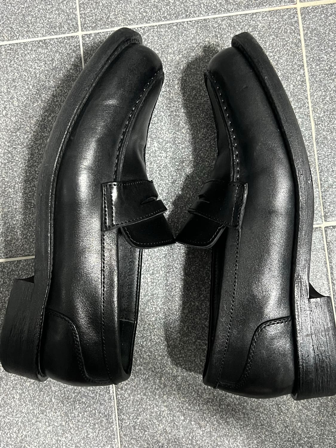 [260] 로맨틱 무브 뉴 러그 로퍼 상품이미지5