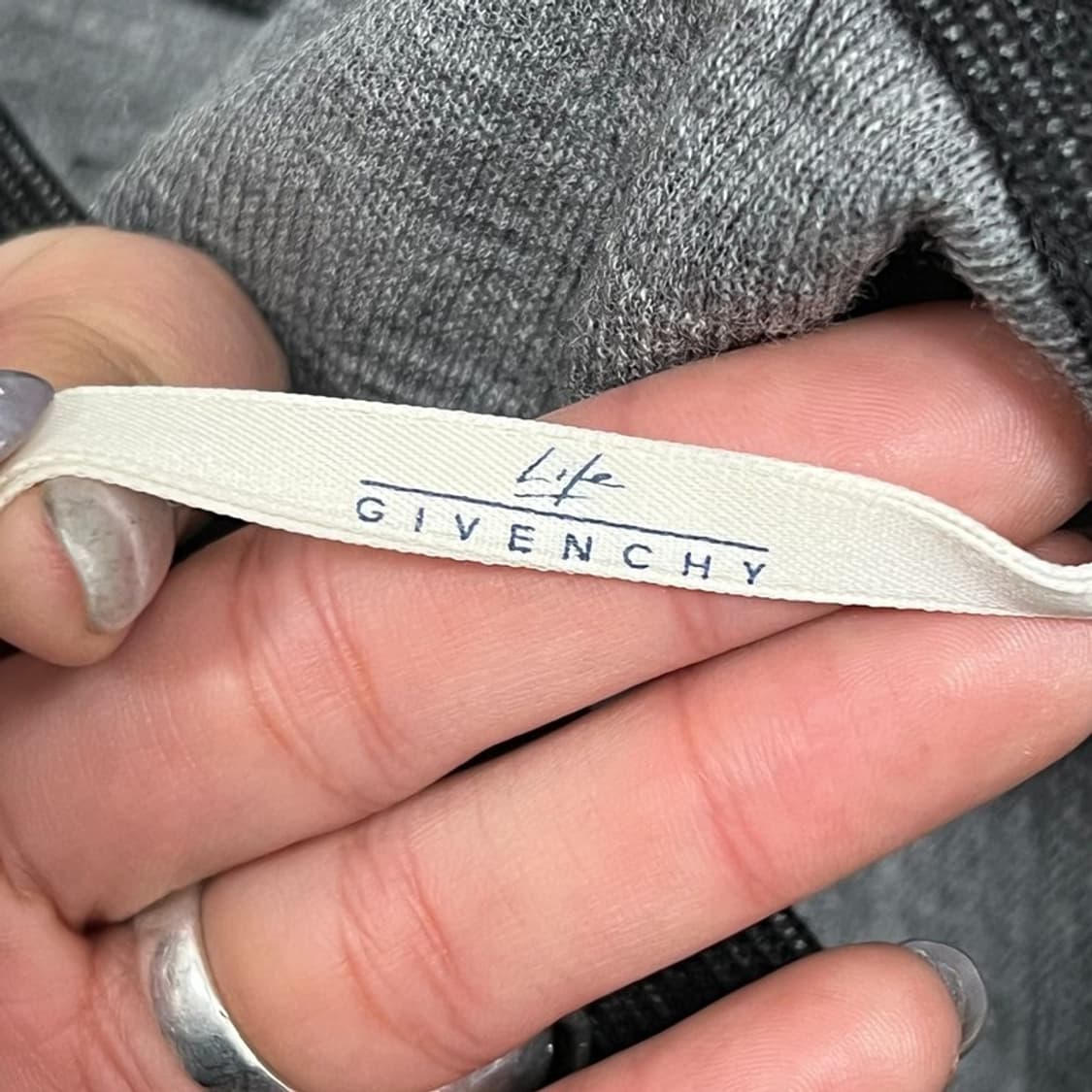 지방시 플란넬 조거팬츠 v0973 상품이미지7