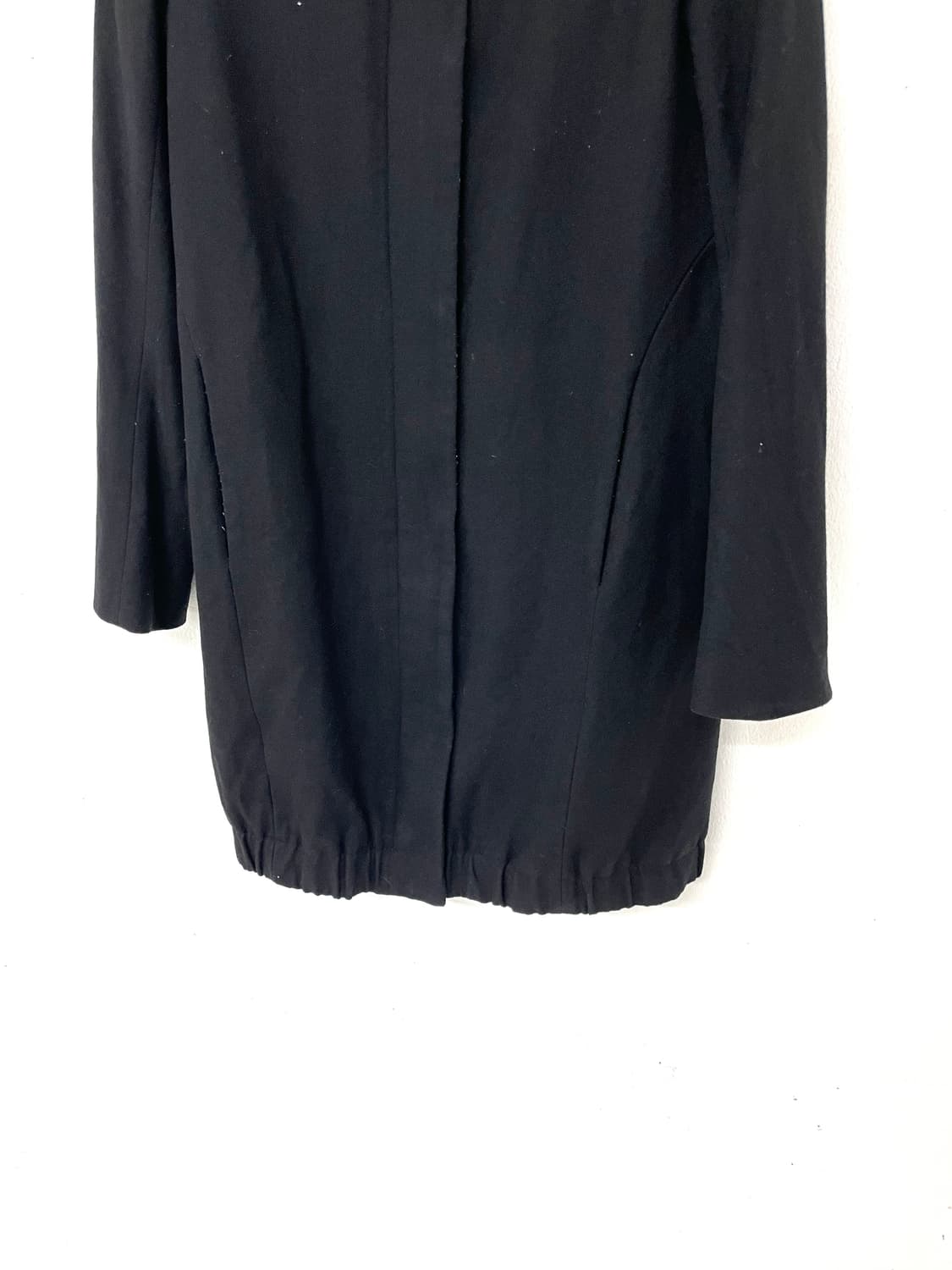 Helmut Lang Wool Coat 상품이미지2