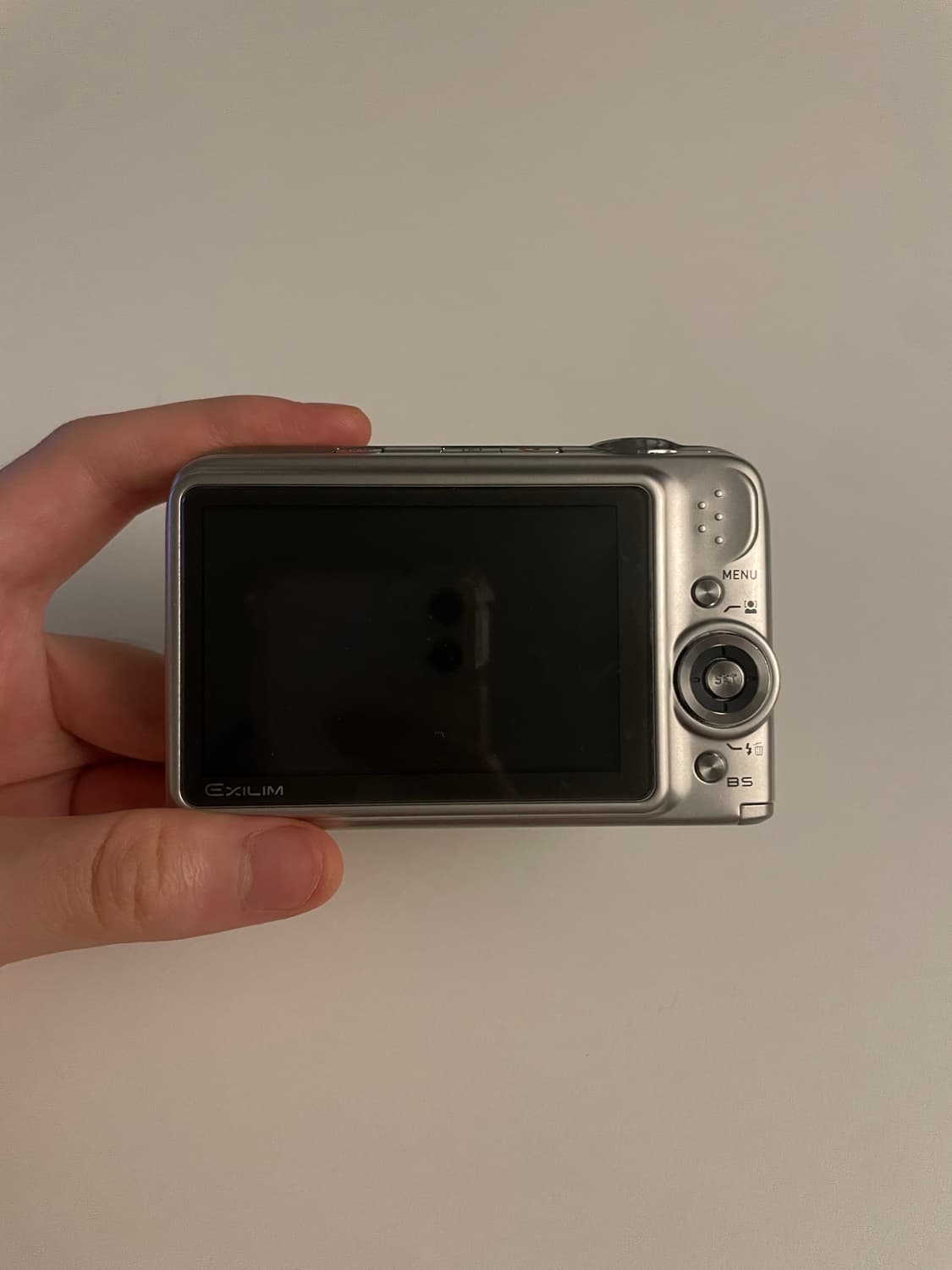 카시오 엑슬림 EX-Z1200 디지털 카메라 빈티지 디카 상품이미지2