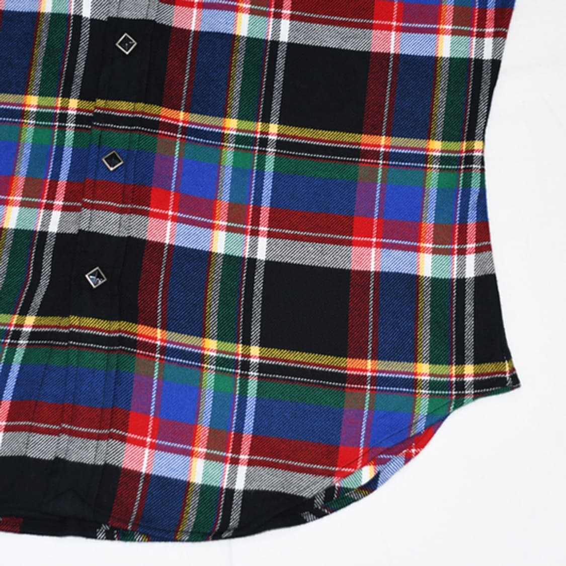 RALPH LAUREN slim fit  웨스턴플란넬셔츠 상품이미지6