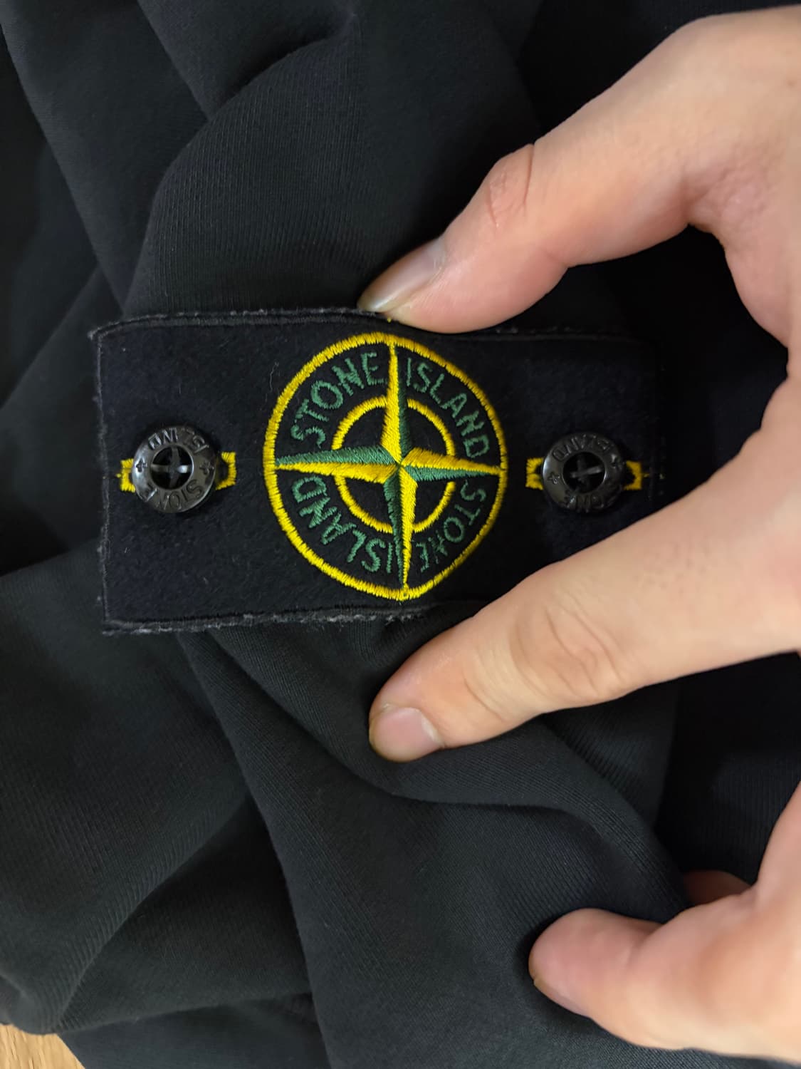 (XL)21ss 스톤아일랜드 맨투맨  상품이미지2