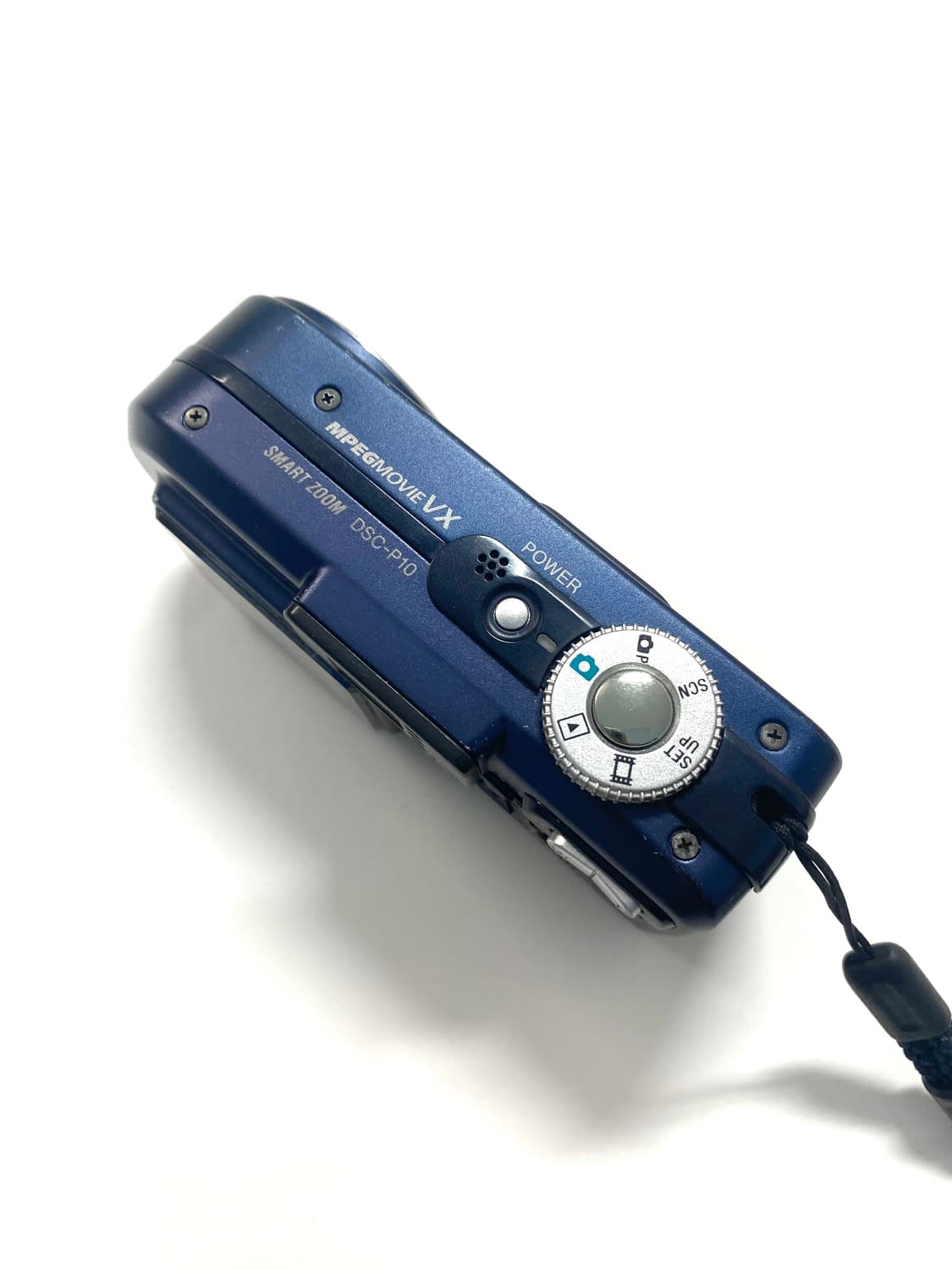 소니 사이버샷 DSC-P10 디지털 카메라 상품이미지4