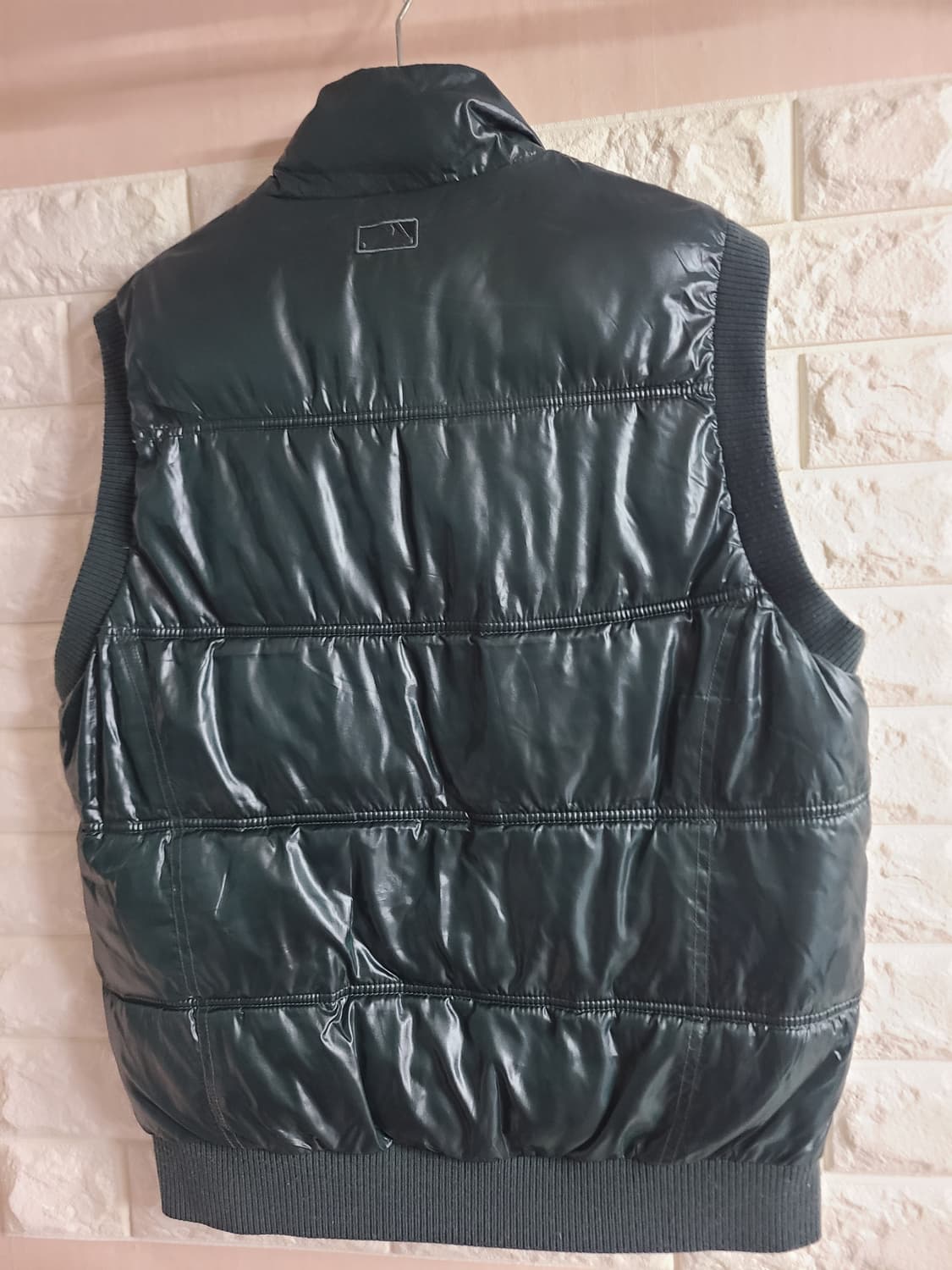 MLB 뉴욕 양키스 패딩 조끼(95) 상품이미지6