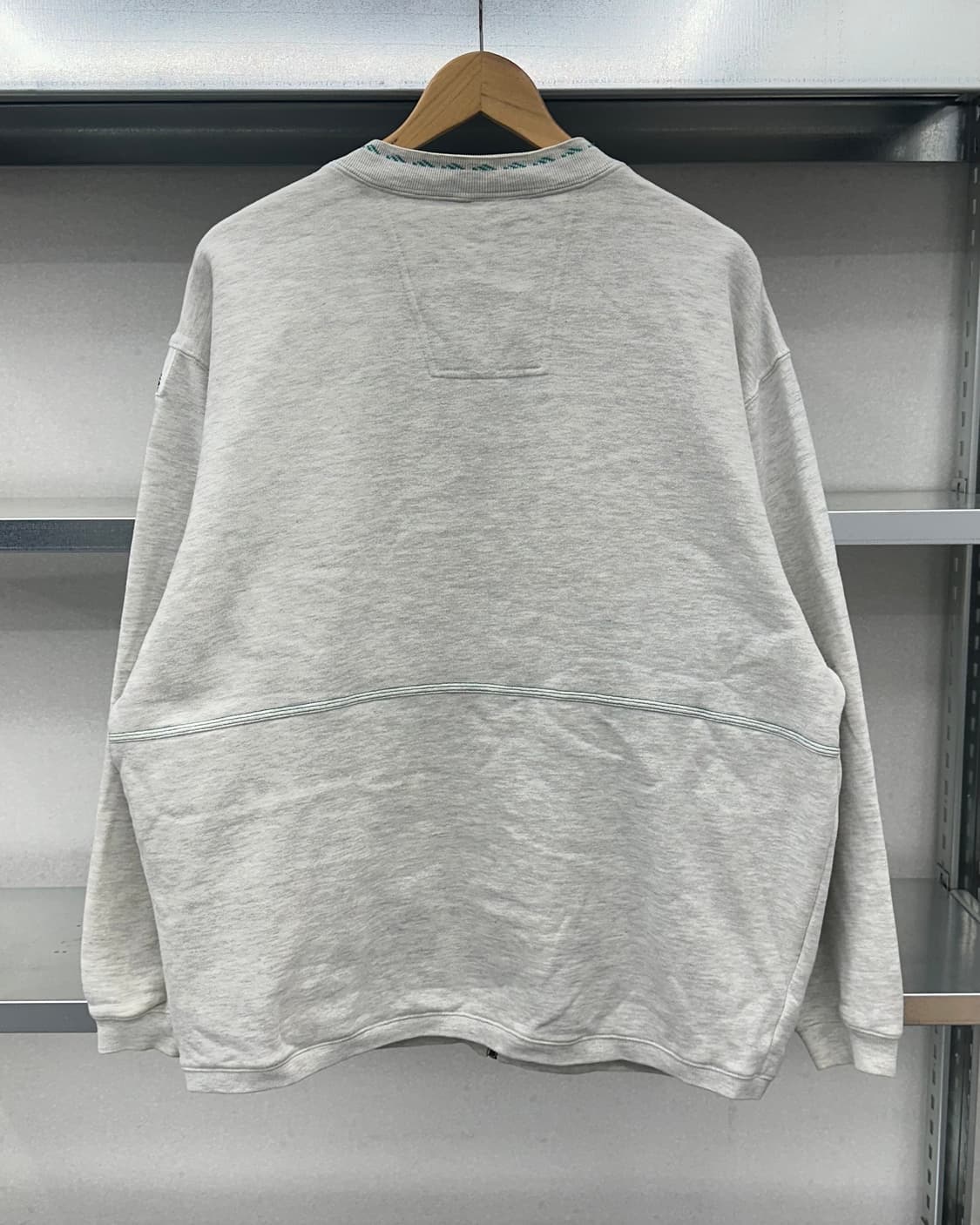 (XL)90'S 아디다스 EQUIPMENT 집업-M1184 상품이미지7