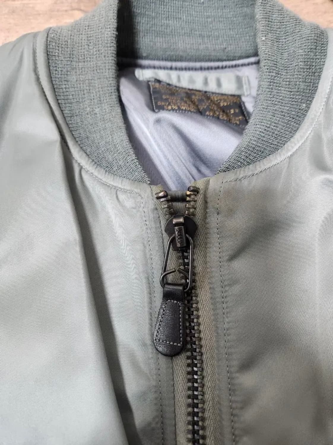 리얼맥코이 ma-1 상품이미지4