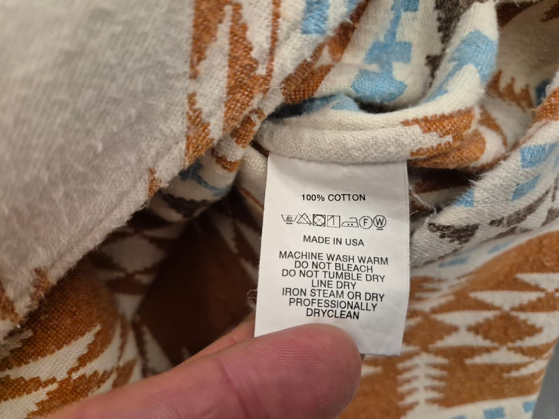 AIE 아즈텍 스목 셔츠 상품이미지7