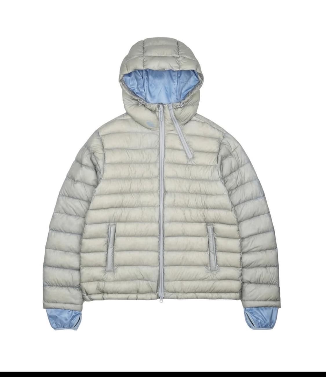 산산기어 25fw 그레이 3사이즈 상품이미지1