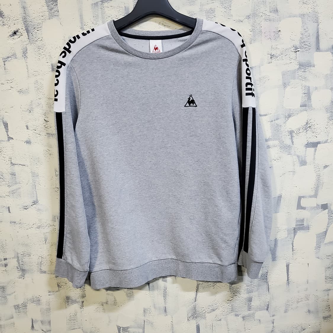 르꼬끄 기모 트랙탑 맨투맨  상품이미지1