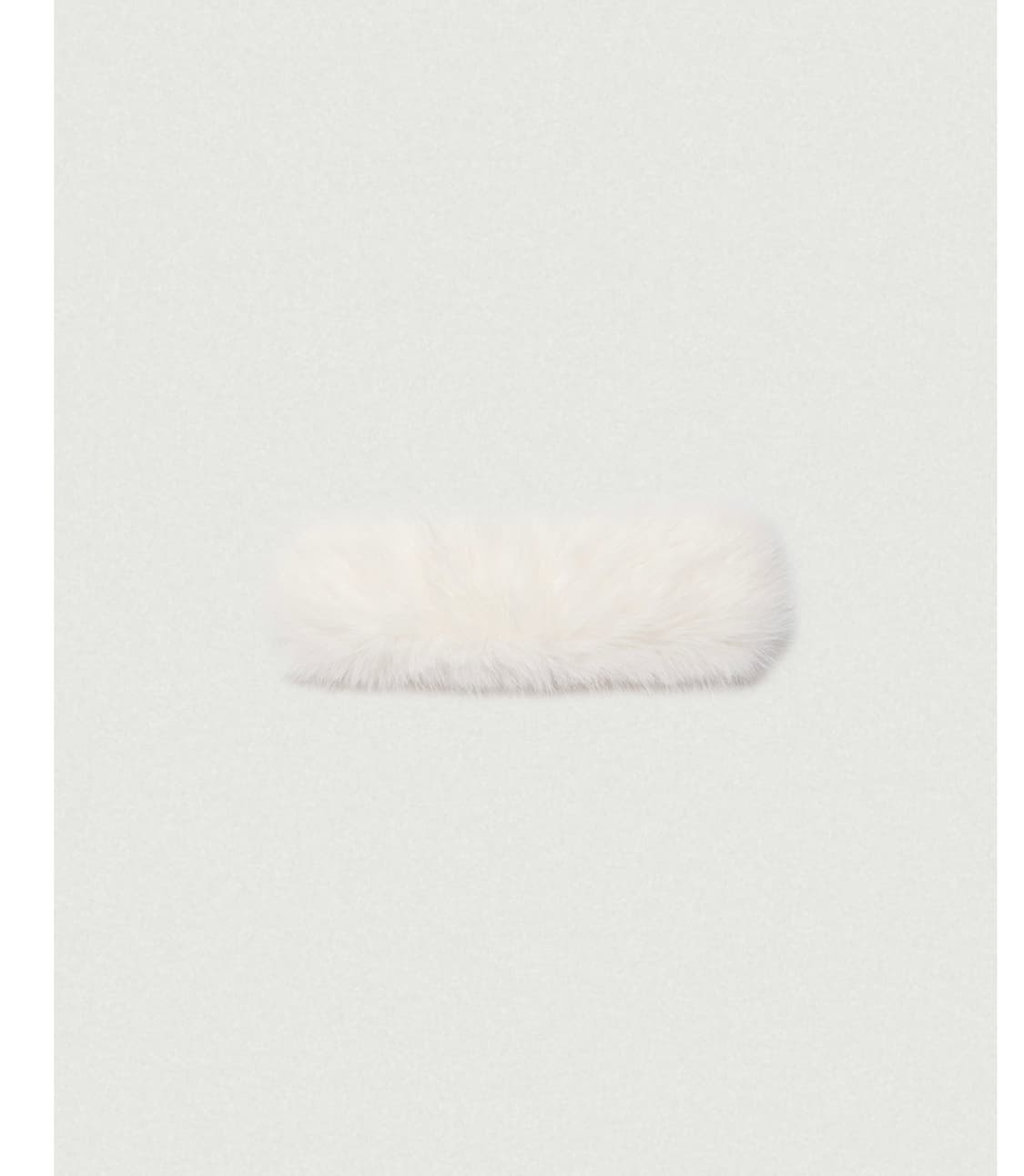 더바넷 퍼 fur 헤드밴드 머리띠 헤어밴드 상품이미지3