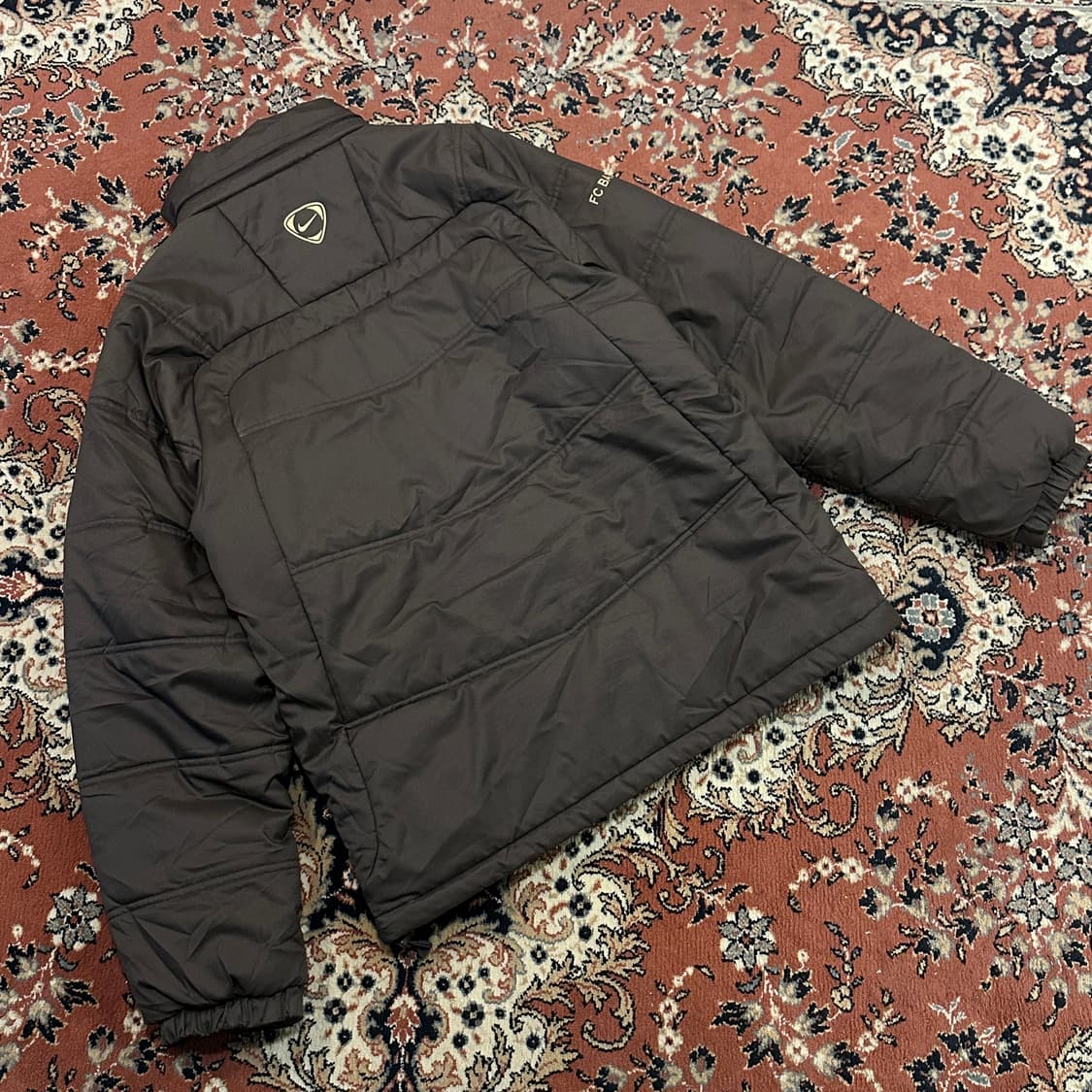 나이키 바르셀로나 패딩 브라운 (M-L) 초코 상품이미지5