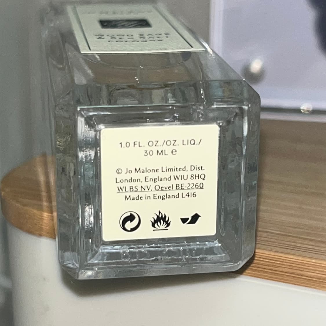 조말론 우드세이지 앤 시솔트 향수 30ml 상품이미지2