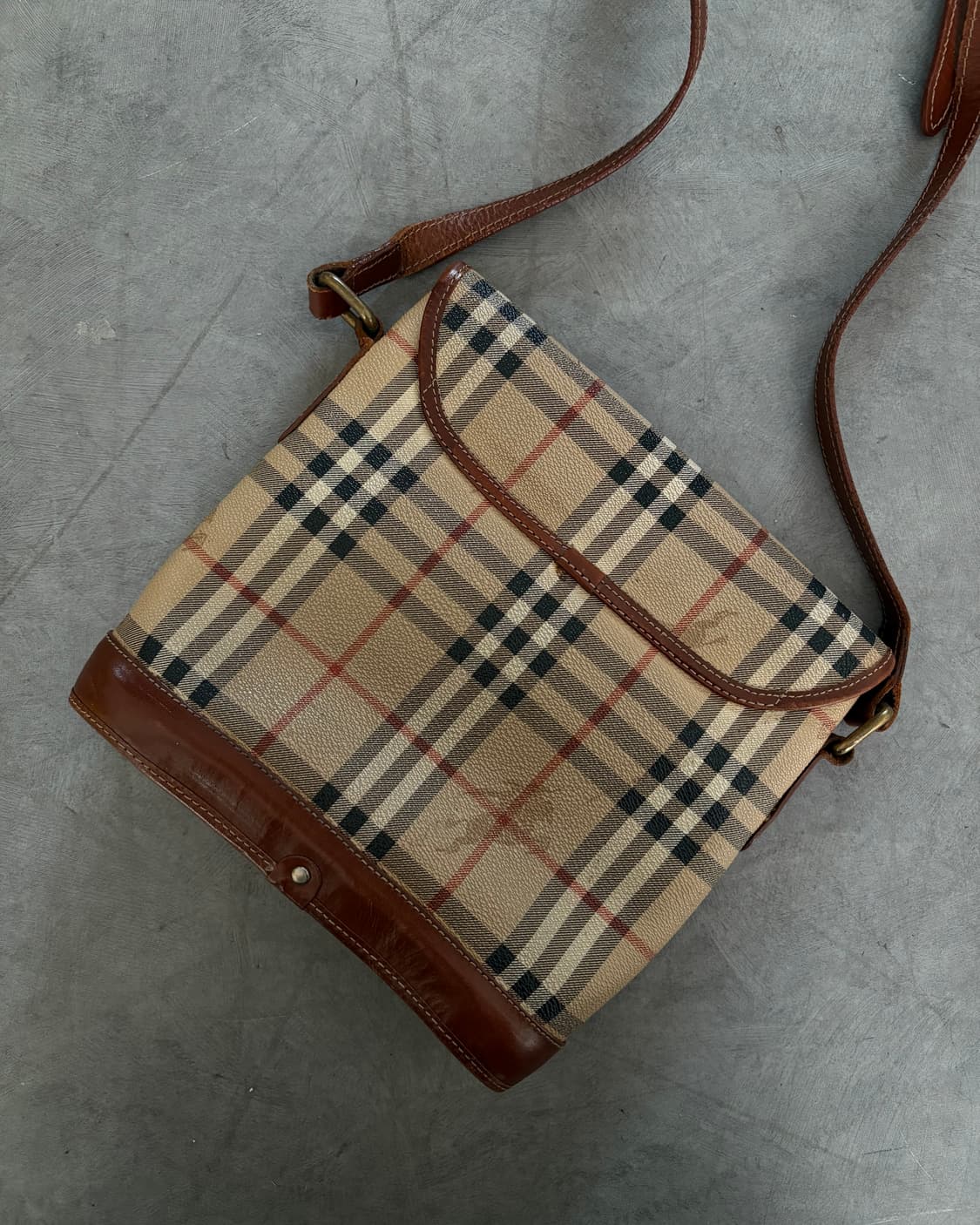 Burberry 버버리 노바체크 크로스백 상품이미지8