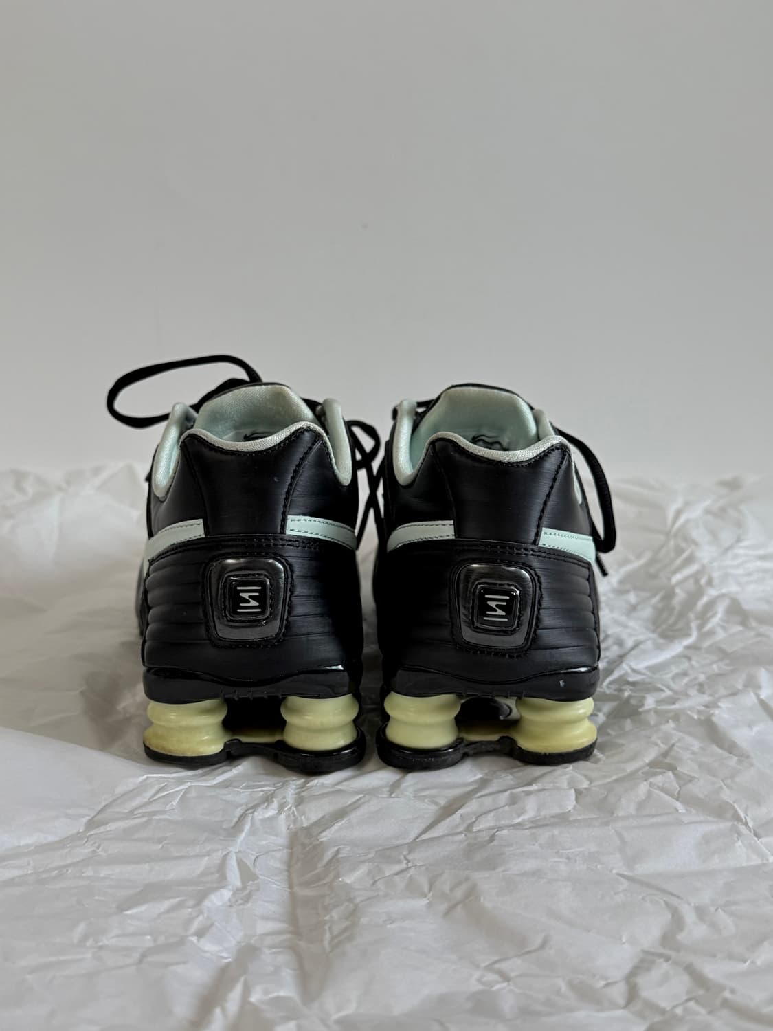 나이키 샥스 민트 NIKE SHOX JUNIOR 상품이미지3