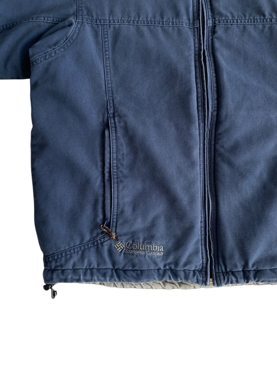 00‘s 콜롬비아 캔버스 유틸리티 워크 자켓 상품이미지5