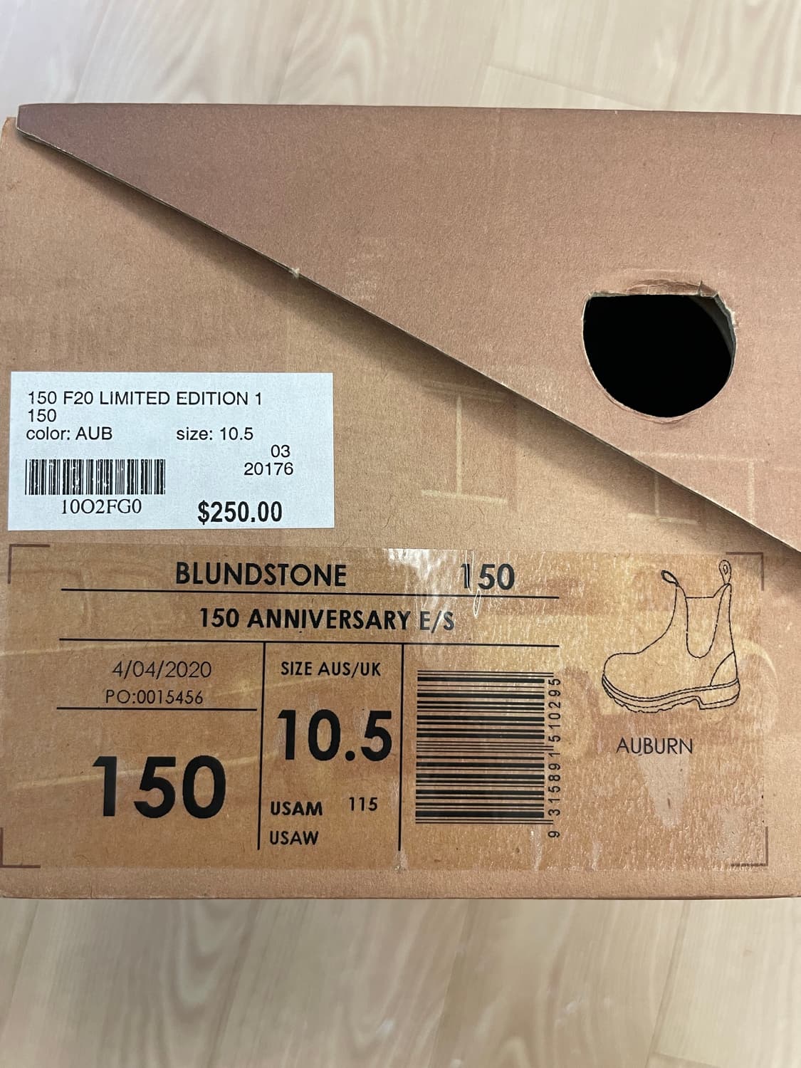 블런드스톤 150주년 상품이미지6
