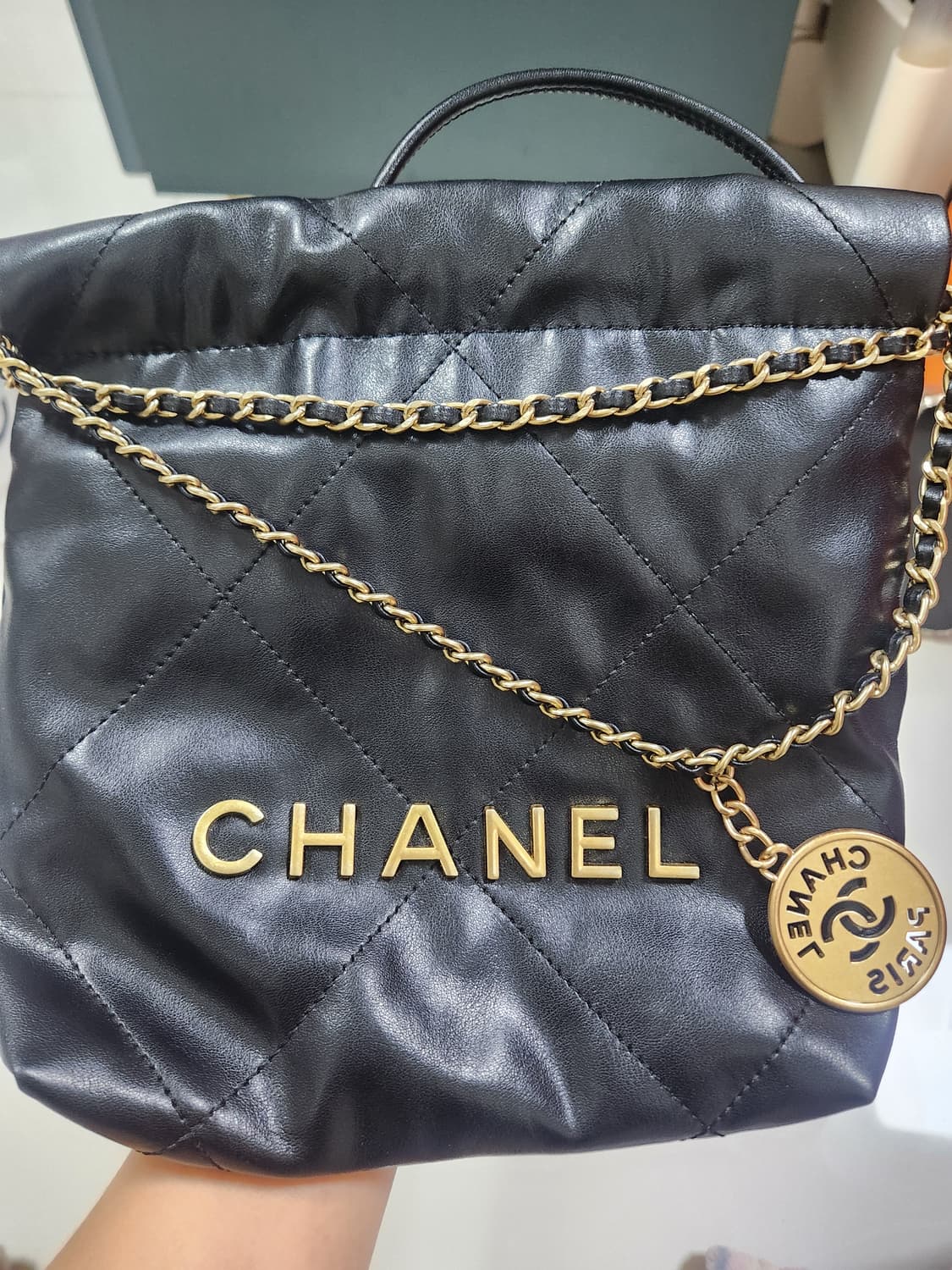 샤넬22스몰 상품이미지3