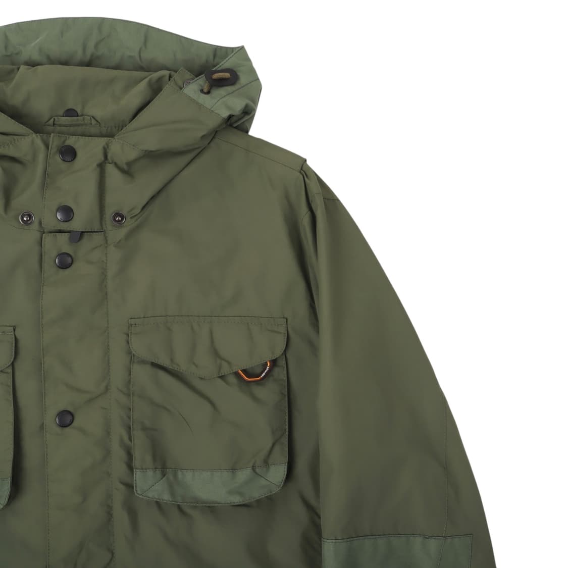 Marmot 마모트 카키 마운틴 헌팅 나일론 자켓 상품이미지3