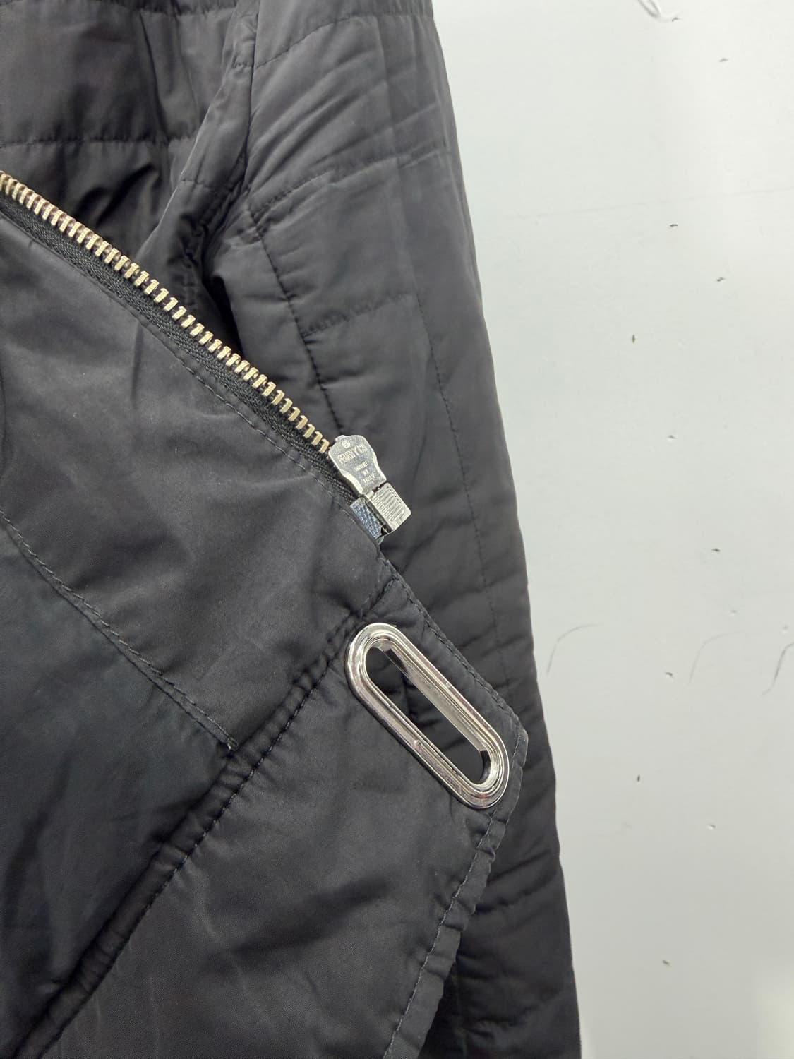 2010s Versace Collection Tech Biker JK 상품이미지8