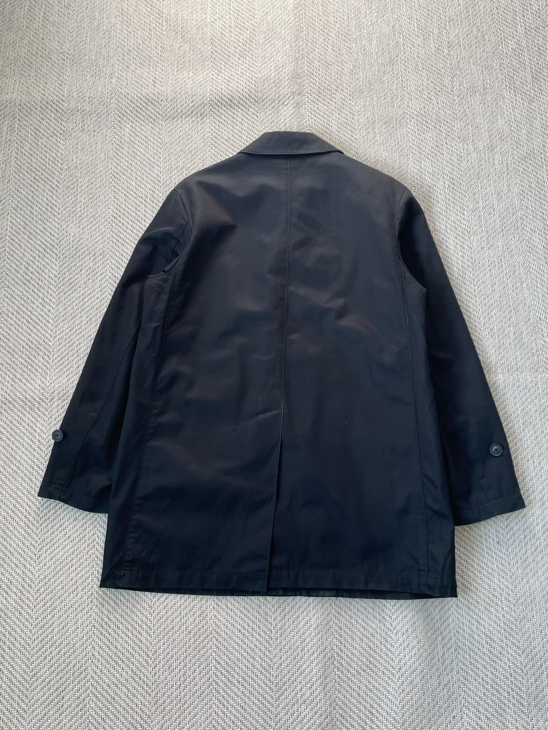 빔즈 블랙 맥 코트 J03247 상품이미지7