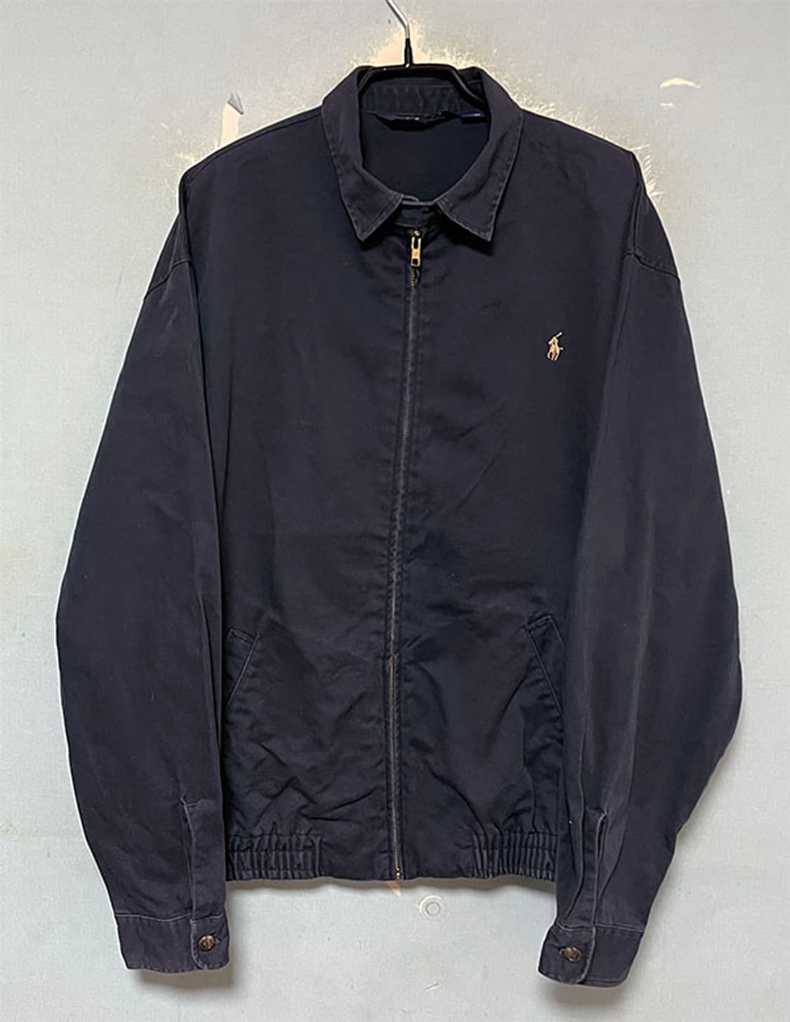 POLO 폴로 코튼블루종 남자 춘추 XXL 110 상품이미지1