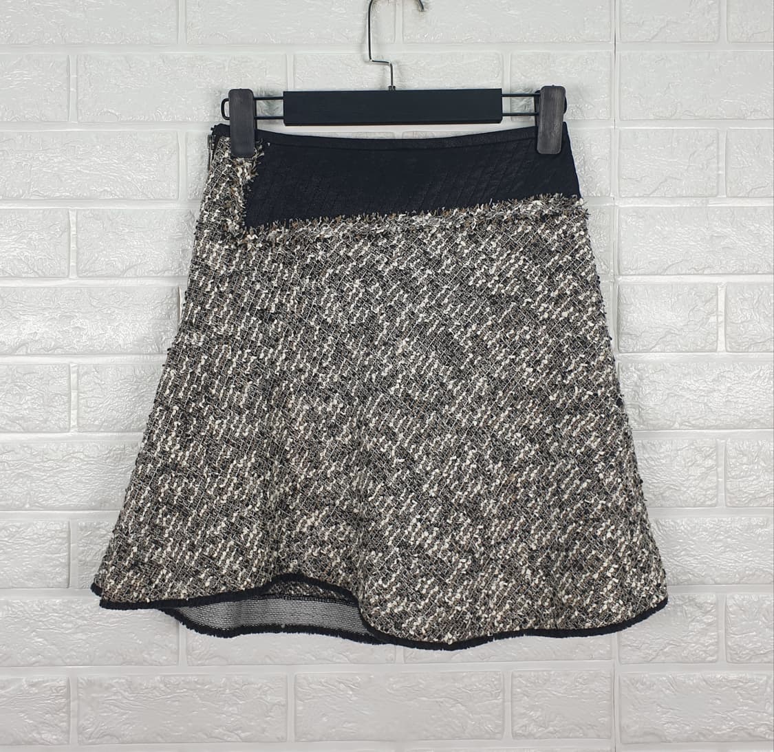 [25]타임 트위드 스커트 상품이미지1