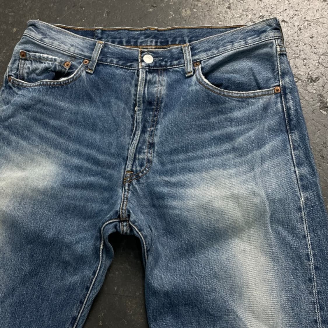 34 리바이스 501 청바지  상품이미지2